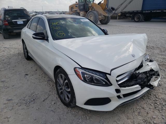 Photo 0 VIN: 55SWF4JB5FU073650 - MERCEDES-BENZ C 300 