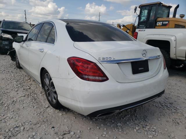 Photo 2 VIN: 55SWF4JB5FU073650 - MERCEDES-BENZ C 300 