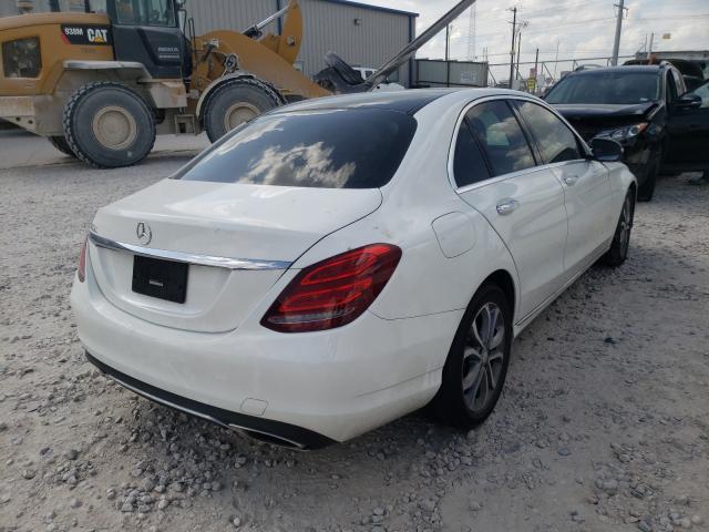 Photo 3 VIN: 55SWF4JB5FU073650 - MERCEDES-BENZ C 300 