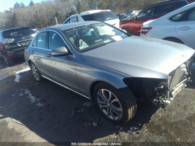 Photo 0 VIN: 55SWF4JB5FU074913 - MERCEDES-BENZ C-CLASS 