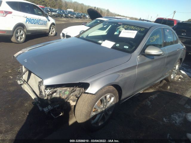 Photo 1 VIN: 55SWF4JB5FU074913 - MERCEDES-BENZ C-CLASS 