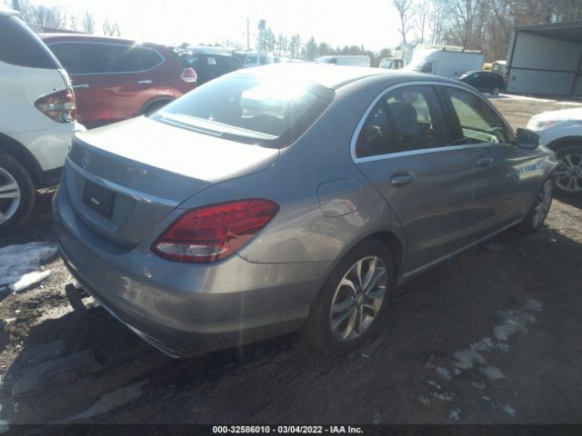 Photo 3 VIN: 55SWF4JB5FU074913 - MERCEDES-BENZ C-CLASS 