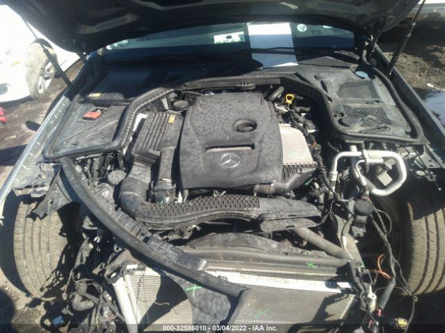 Photo 9 VIN: 55SWF4JB5FU074913 - MERCEDES-BENZ C-CLASS 