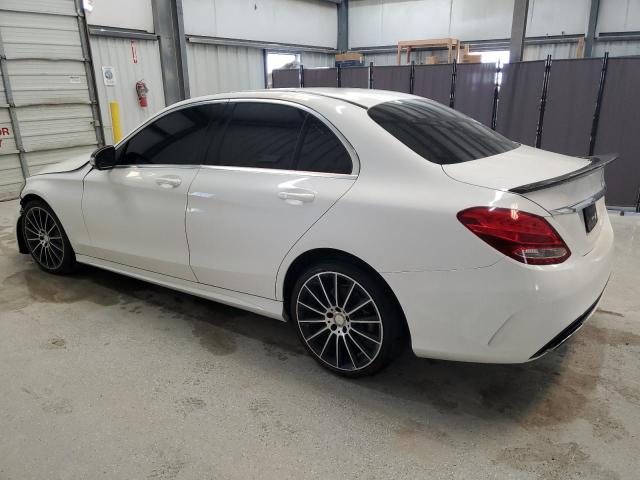 Photo 1 VIN: 55SWF4JB5FU077732 - MERCEDES-BENZ C 300 