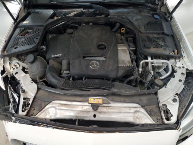 Photo 10 VIN: 55SWF4JB5FU077732 - MERCEDES-BENZ C 300 