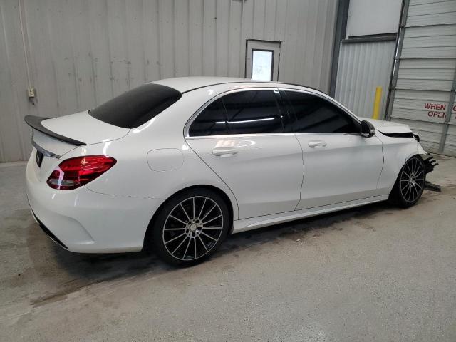 Photo 2 VIN: 55SWF4JB5FU077732 - MERCEDES-BENZ C 300 