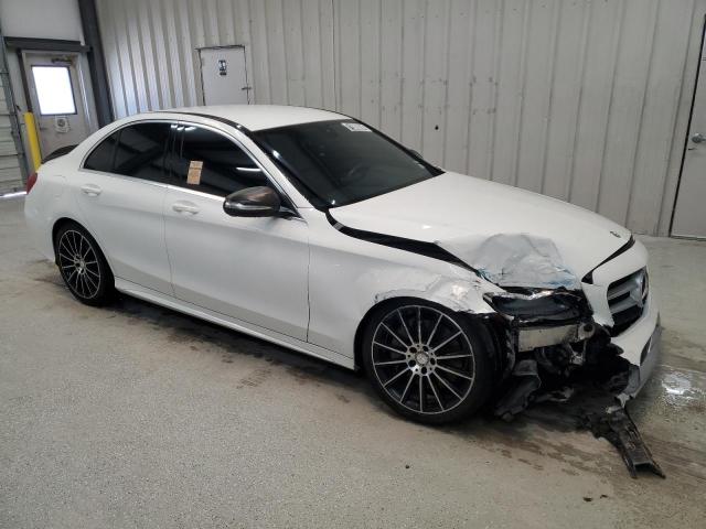 Photo 3 VIN: 55SWF4JB5FU077732 - MERCEDES-BENZ C 300 