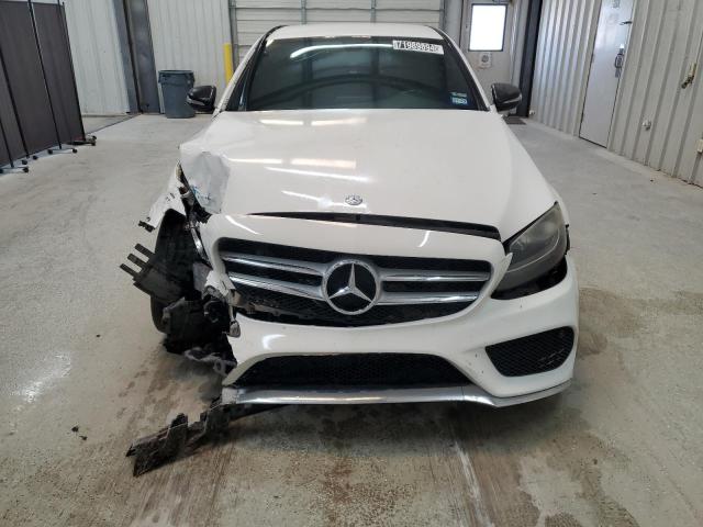 Photo 4 VIN: 55SWF4JB5FU077732 - MERCEDES-BENZ C 300 