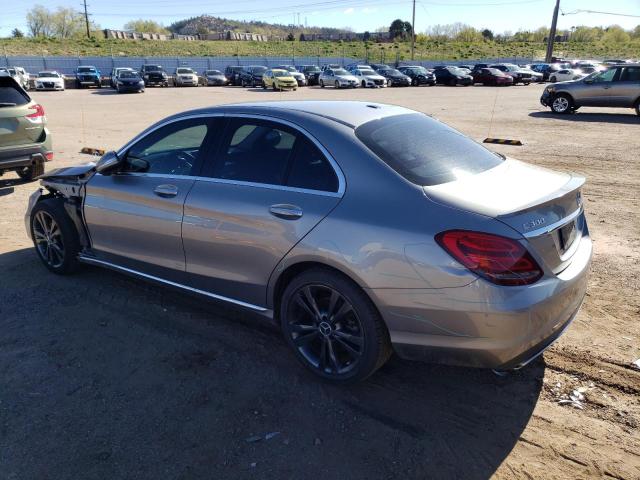 Photo 1 VIN: 55SWF4JB5FU081053 - MERCEDES-BENZ C-CLASS 