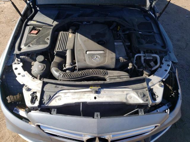 Photo 10 VIN: 55SWF4JB5FU081053 - MERCEDES-BENZ C-CLASS 