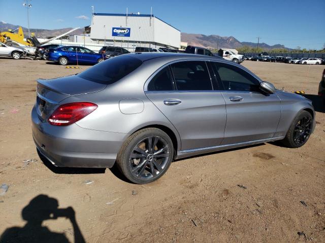 Photo 2 VIN: 55SWF4JB5FU081053 - MERCEDES-BENZ C-CLASS 