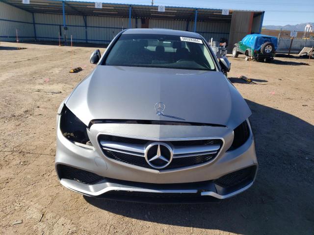 Photo 4 VIN: 55SWF4JB5FU081053 - MERCEDES-BENZ C-CLASS 