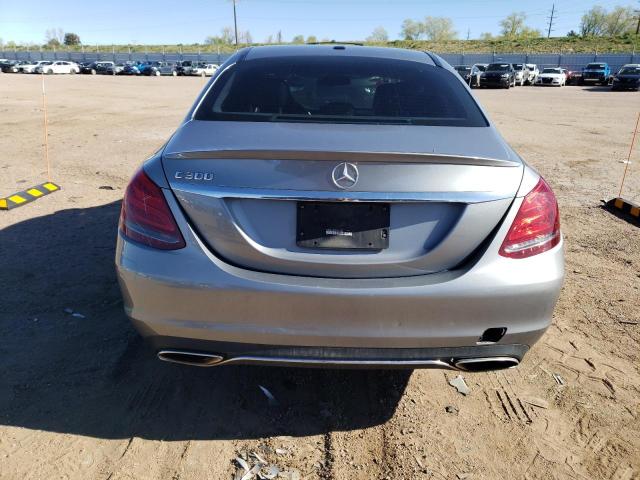 Photo 5 VIN: 55SWF4JB5FU081053 - MERCEDES-BENZ C-CLASS 