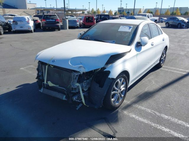 Photo 1 VIN: 55SWF4JB5FU082381 - MERCEDES-BENZ C-CLASS 