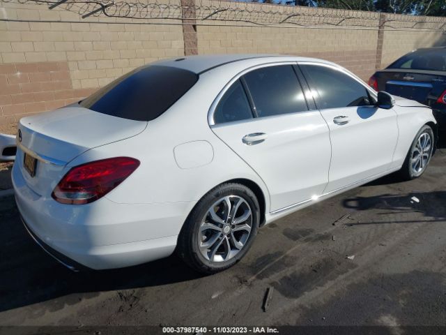 Photo 3 VIN: 55SWF4JB5FU082381 - MERCEDES-BENZ C-CLASS 