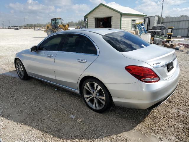 Photo 1 VIN: 55SWF4JB5FU082820 - MERCEDES-BENZ C 300 