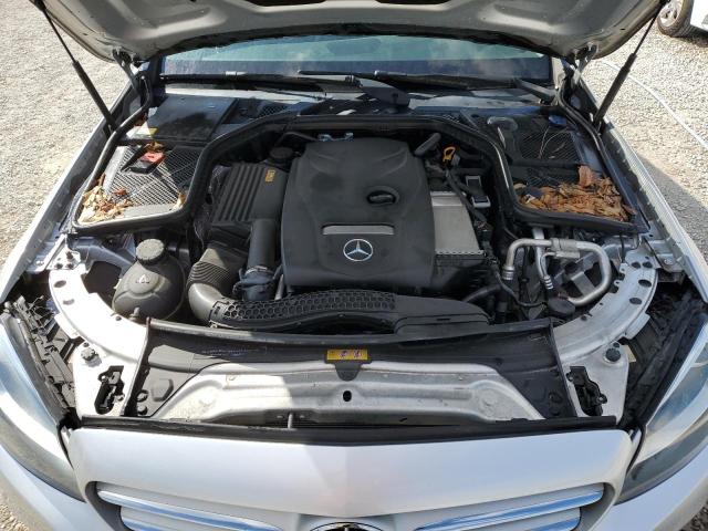 Photo 10 VIN: 55SWF4JB5FU082820 - MERCEDES-BENZ C 300 