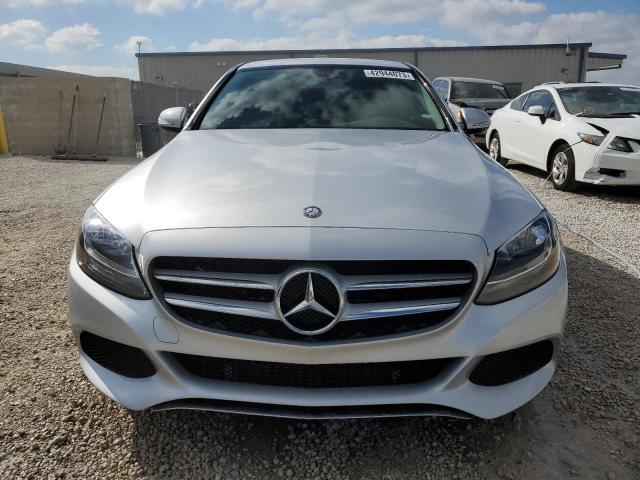 Photo 4 VIN: 55SWF4JB5FU082820 - MERCEDES-BENZ C 300 