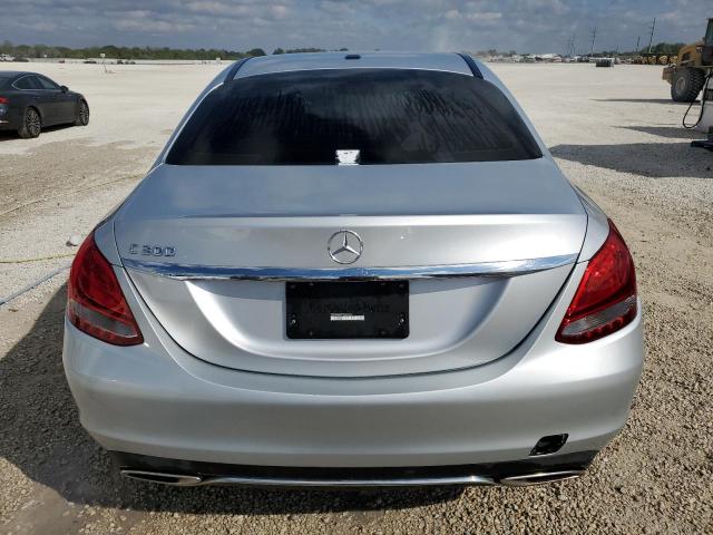 Photo 5 VIN: 55SWF4JB5FU082820 - MERCEDES-BENZ C 300 