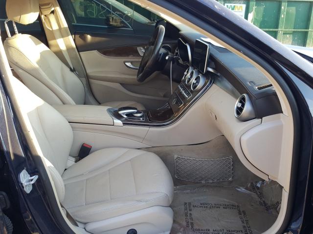 Photo 4 VIN: 55SWF4JB5FU085426 - MERCEDES-BENZ C 300 