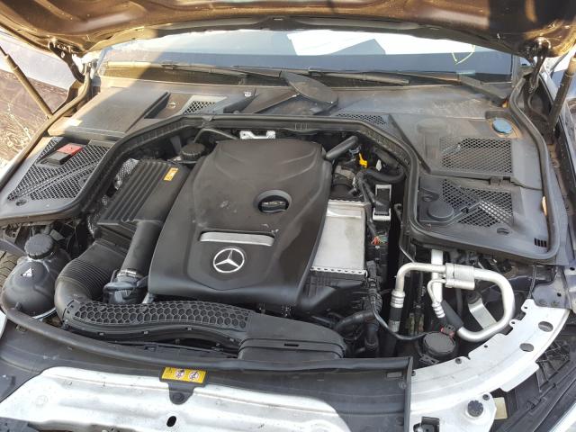 Photo 6 VIN: 55SWF4JB5FU085426 - MERCEDES-BENZ C 300 