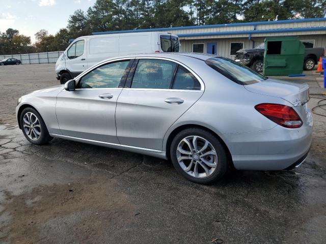 Photo 1 VIN: 55SWF4JB5FU085510 - MERCEDES-BENZ C 300 