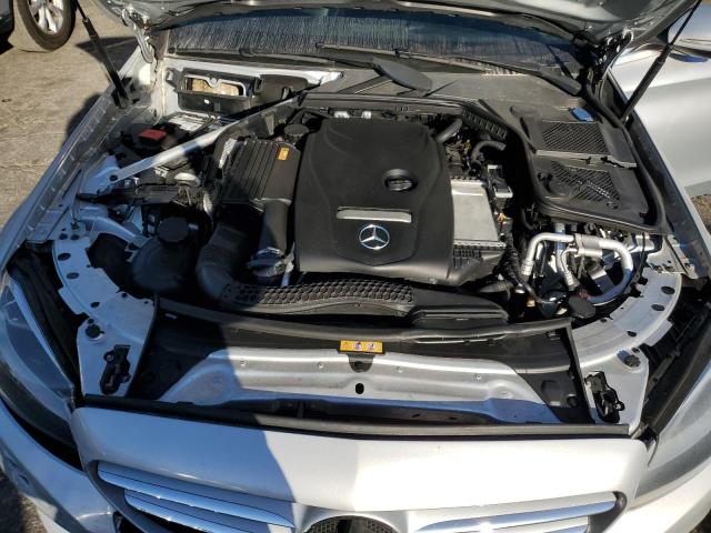 Photo 10 VIN: 55SWF4JB5FU085510 - MERCEDES-BENZ C 300 