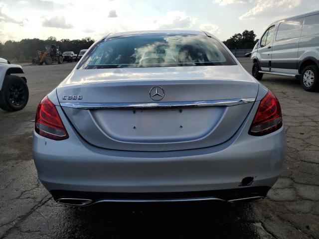 Photo 5 VIN: 55SWF4JB5FU085510 - MERCEDES-BENZ C 300 