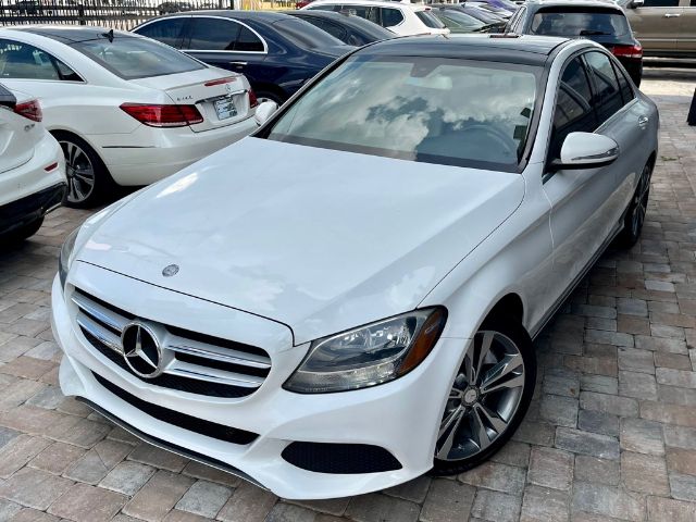 Photo 0 VIN: 55SWF4JB5FU090691 - MERCEDES-BENZ C-CLASS 