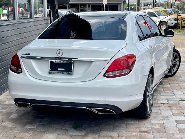 Photo 2 VIN: 55SWF4JB5FU090691 - MERCEDES-BENZ C-CLASS 