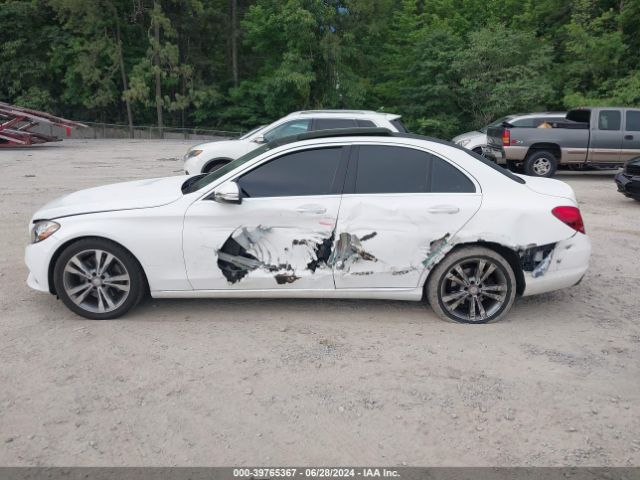 Photo 5 VIN: 55SWF4JB5FU091517 - MERCEDES-BENZ C 300 