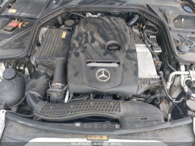 Photo 9 VIN: 55SWF4JB5FU091517 - MERCEDES-BENZ C 300 