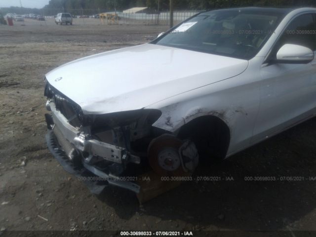 Photo 5 VIN: 55SWF4JB5FU096314 - MERCEDES-BENZ C-CLASS 