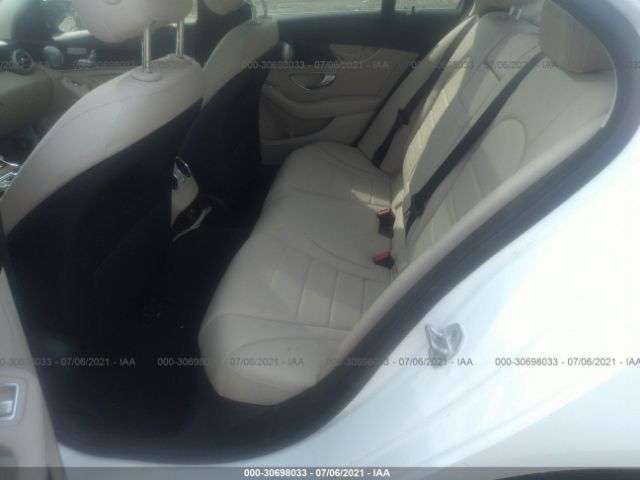 Photo 7 VIN: 55SWF4JB5FU096314 - MERCEDES-BENZ C-CLASS 