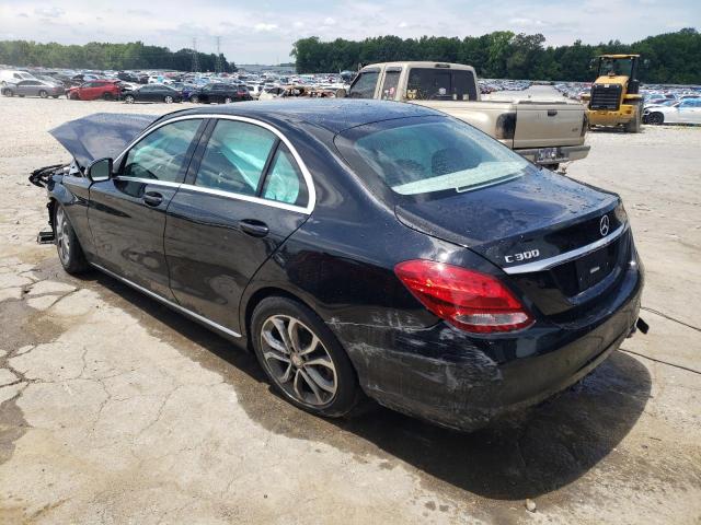 Photo 1 VIN: 55SWF4JB5GU098677 - MERCEDES-BENZ C 300 