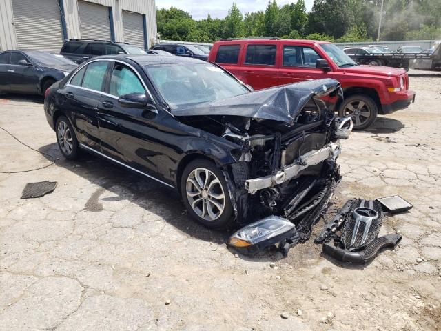 Photo 3 VIN: 55SWF4JB5GU098677 - MERCEDES-BENZ C 300 