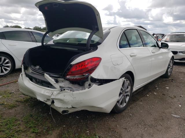 Photo 3 VIN: 55SWF4JB5GU100850 - MERCEDES-BENZ C 300 