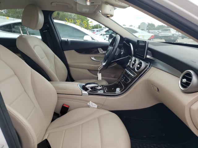 Photo 4 VIN: 55SWF4JB5GU100850 - MERCEDES-BENZ C 300 