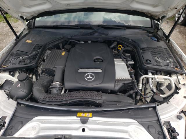 Photo 6 VIN: 55SWF4JB5GU100850 - MERCEDES-BENZ C 300 