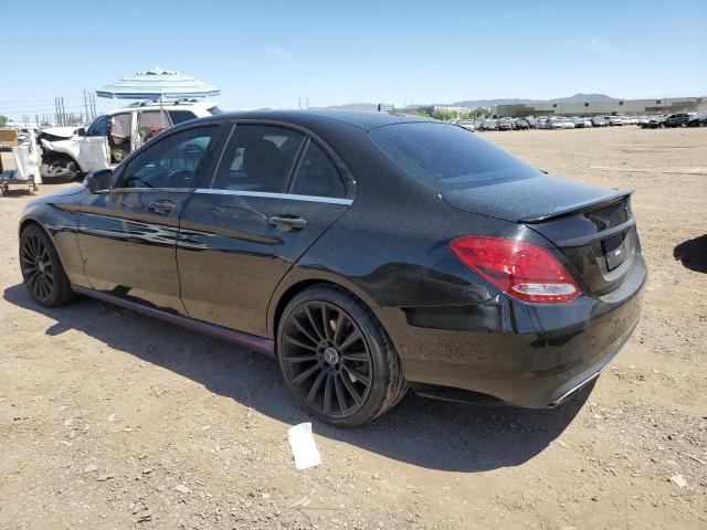 Photo 1 VIN: 55SWF4JB5GU103067 - MERCEDES-BENZ C 300 