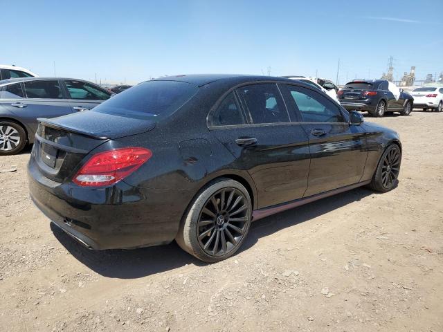 Photo 2 VIN: 55SWF4JB5GU103067 - MERCEDES-BENZ C 300 