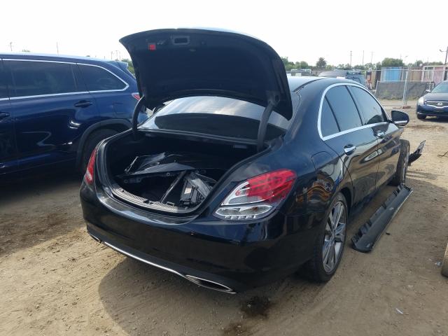 Photo 3 VIN: 55SWF4JB5GU105319 - MERCEDES-BENZ C 300 