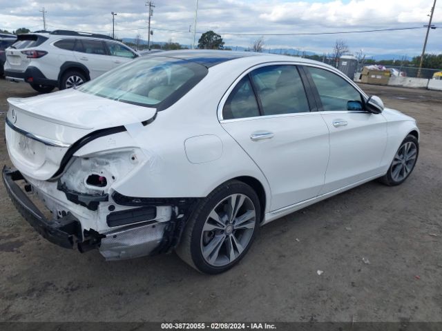 Photo 3 VIN: 55SWF4JB5GU107278 - MERCEDES-BENZ C 300 