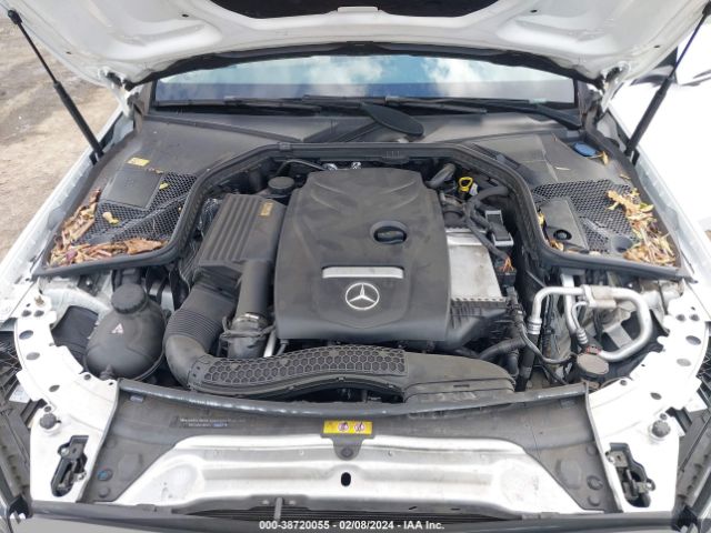 Photo 9 VIN: 55SWF4JB5GU107278 - MERCEDES-BENZ C 300 