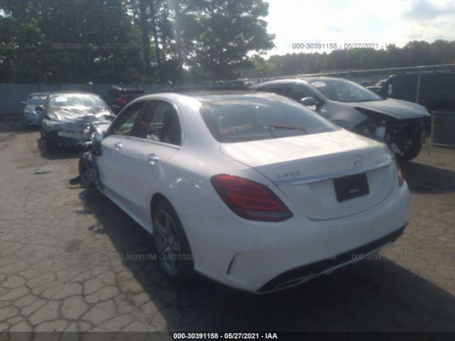 Photo 2 VIN: 55SWF4JB5GU109001 - MERCEDES-BENZ C-CLASS 