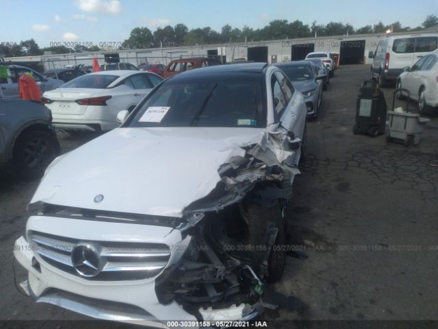 Photo 5 VIN: 55SWF4JB5GU109001 - MERCEDES-BENZ C-CLASS 