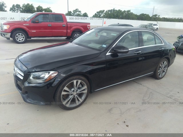 Photo 1 VIN: 55SWF4JB5GU109211 - MERCEDES-BENZ C-CLASS 