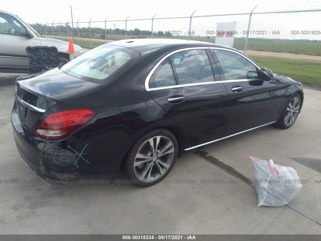 Photo 3 VIN: 55SWF4JB5GU109211 - MERCEDES-BENZ C-CLASS 