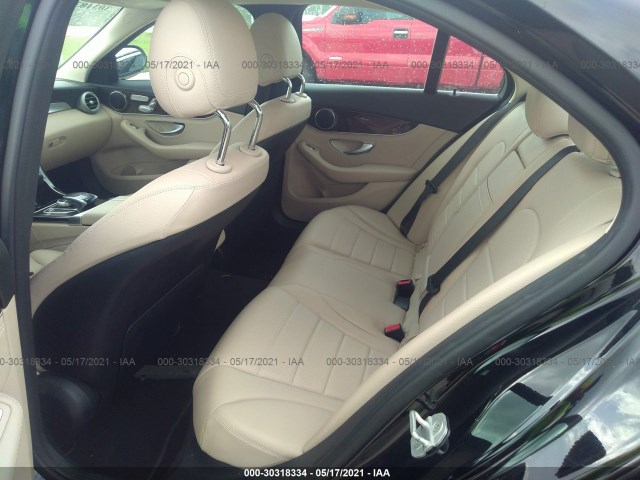 Photo 7 VIN: 55SWF4JB5GU109211 - MERCEDES-BENZ C-CLASS 