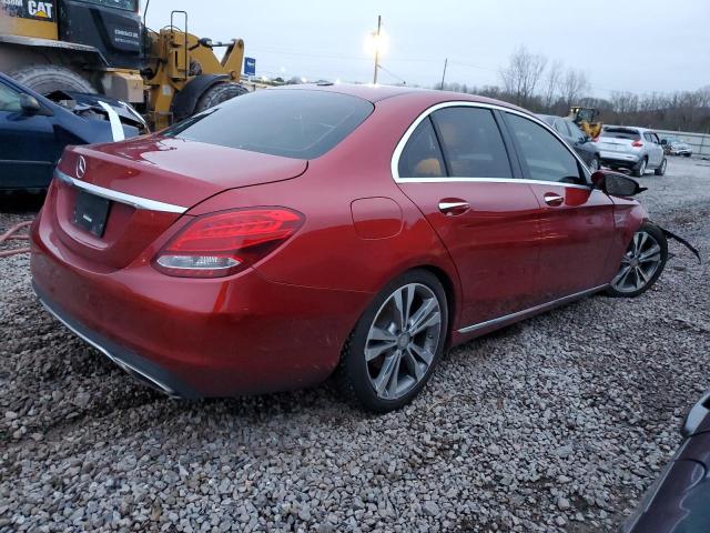 Photo 2 VIN: 55SWF4JB5GU110083 - MERCEDES-BENZ C 300 